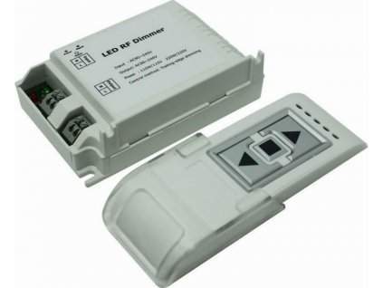 LEDstmivacsdalkovymovladanim